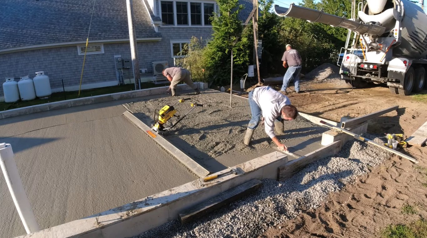 Concrete Slab & Foundation Work service in Ventura, CA