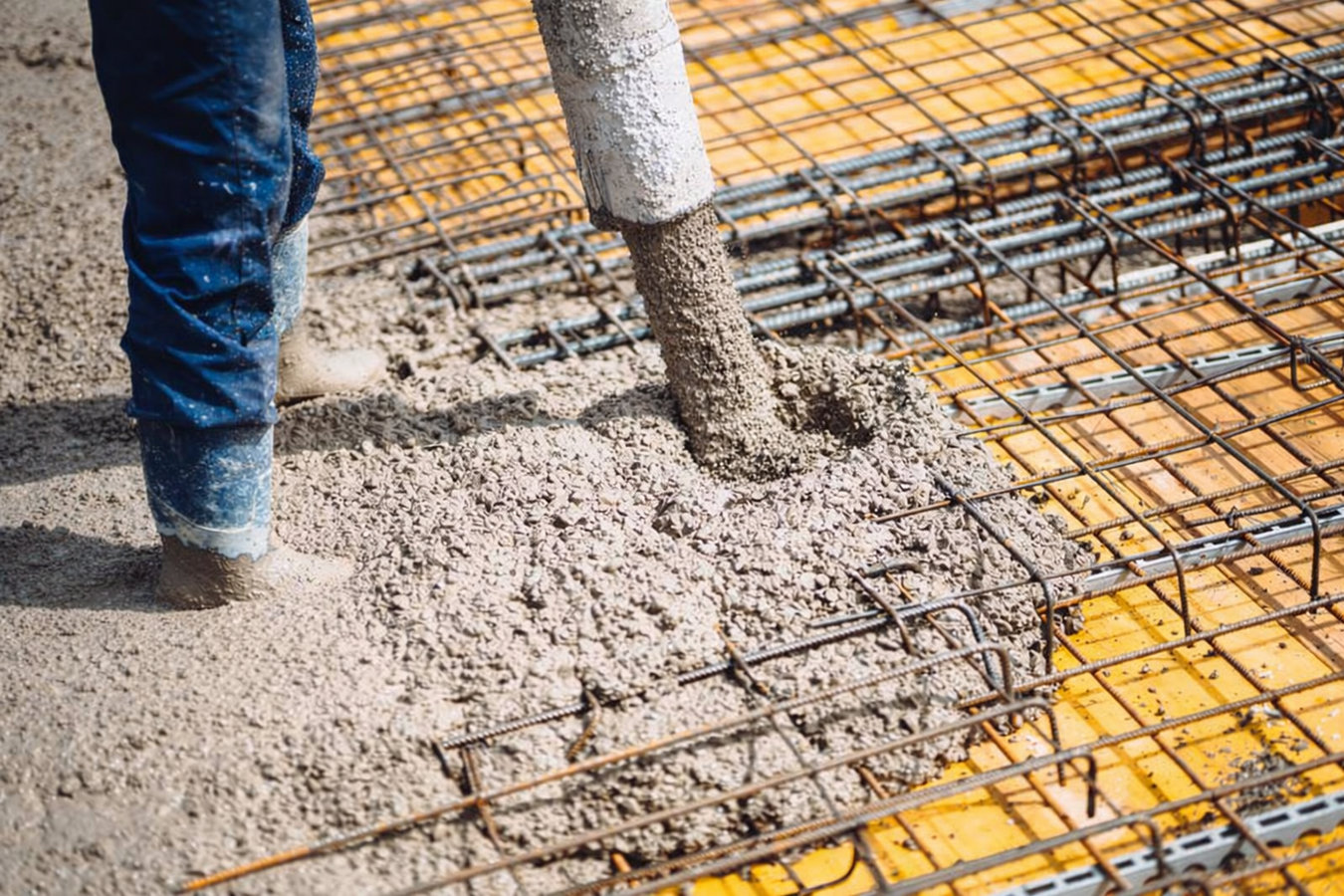 Concrete Contractor services in Santa Paula, CA