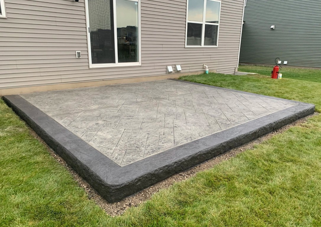 Concrete Patios service in Ventura, CA